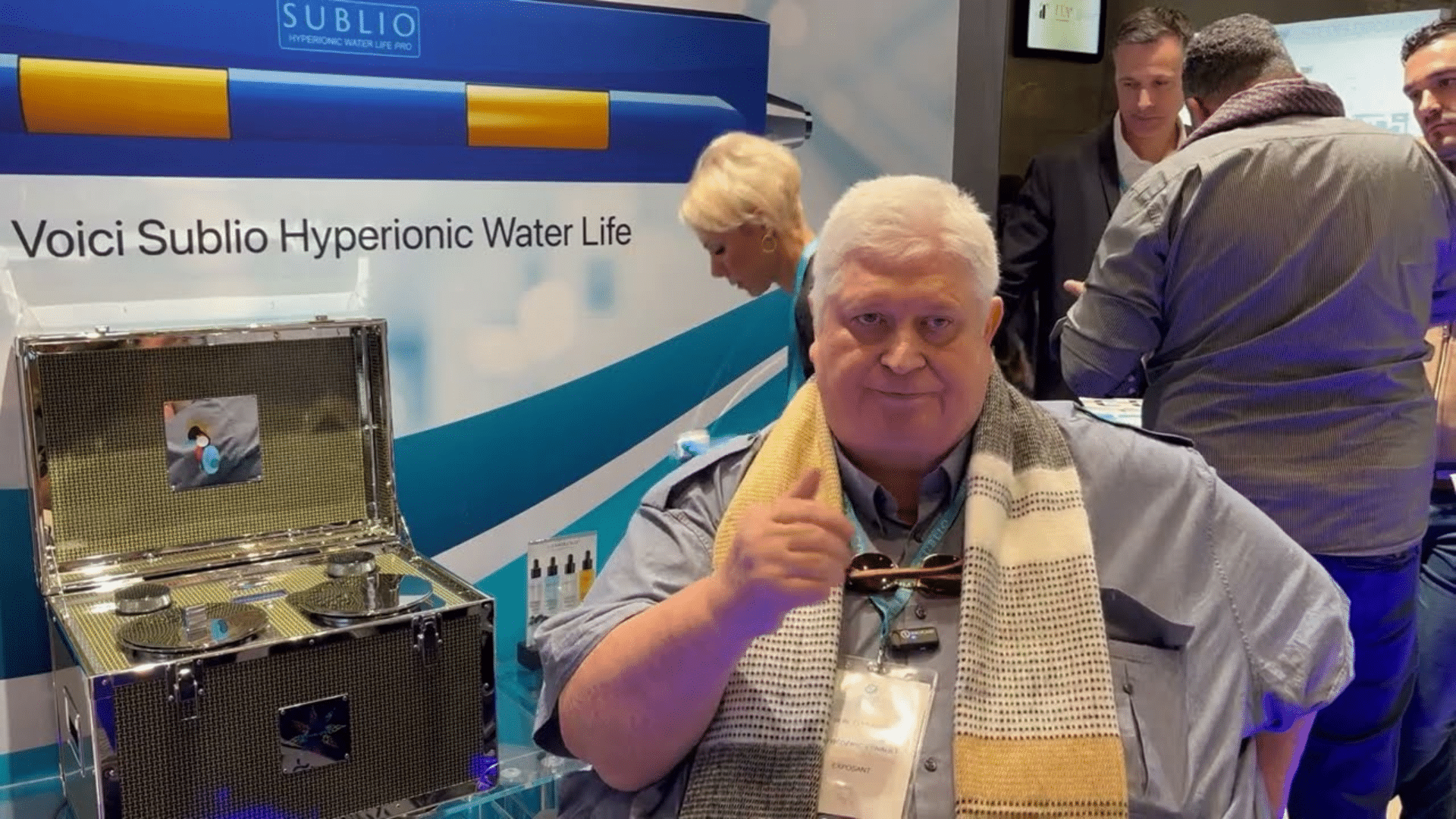 Balaruc-les-Bains – SUBLIO 5/6 : SUBLIO dans le viseur de l’État, les masques tombent