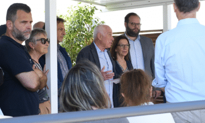 Balaruc-les-Bains Une parodie de conseil pour enterrer l’affaire Sublio