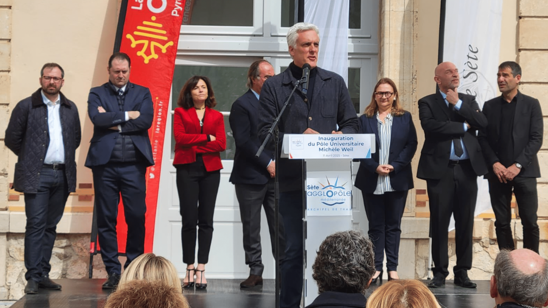 Démission Commeinhes : Sébastien Denaja appelle à "ouvrir un nouveau chapitre pour Sète"