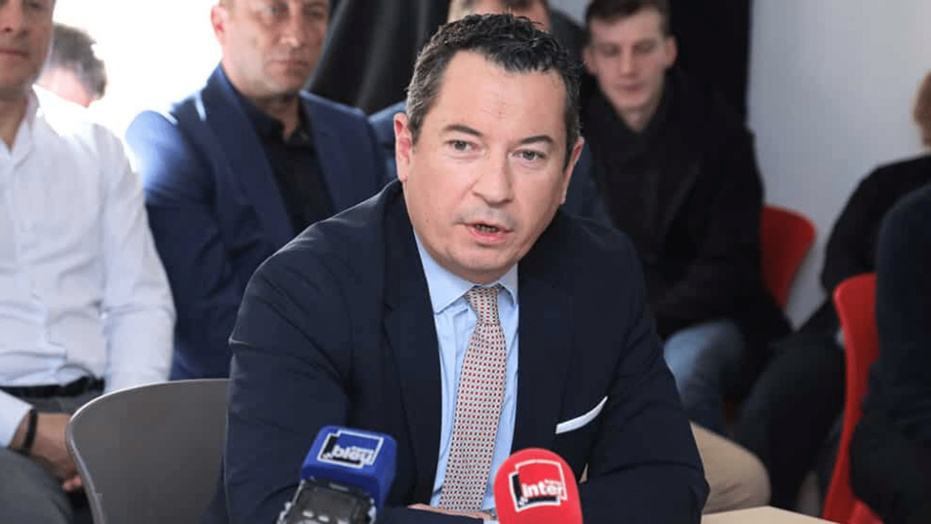 Démission Commeinhes Sébastien Pacull met en garde contre les dérives à venir