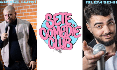 ÉVÉNEMENT – Sète Comédie Club lance sa première scène sur les quais sétois