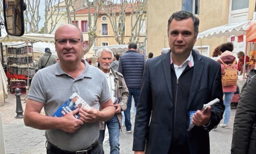 Frontignan Une ville abandonnée, un futur candidat à l’écoute