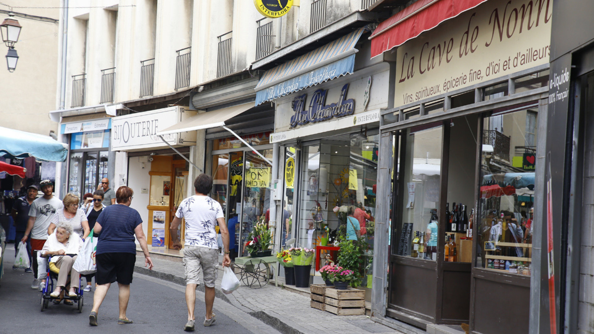 Frontignan : commerce local sacrifié, municipalité à la dérive