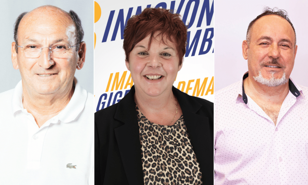 Gigean Muriel Bricco quitte la majorité et rejoint Marc Gonzalez