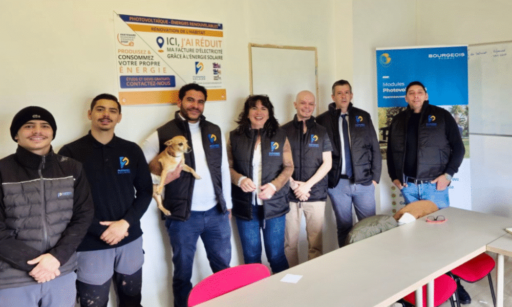 Mèze Puissance Solaire, l’entreprise locale qui transforme le soleil en opportunités