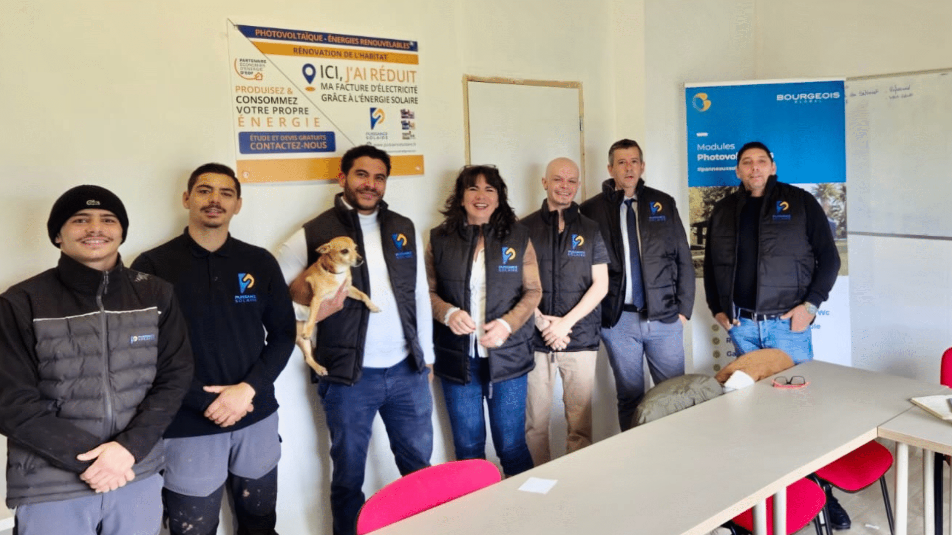 Mèze Puissance Solaire, l’entreprise locale qui transforme le soleil en opportunités