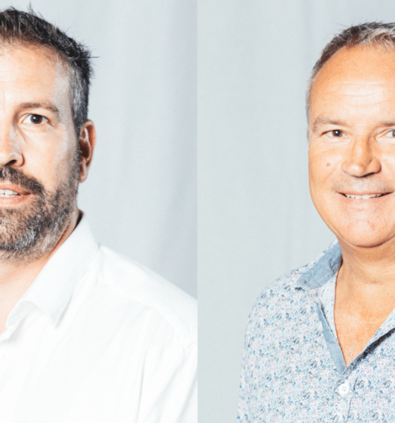 Sète Agglopôle Thierry Baeza Loïc Linares ou face à Jean-Guy Majourel