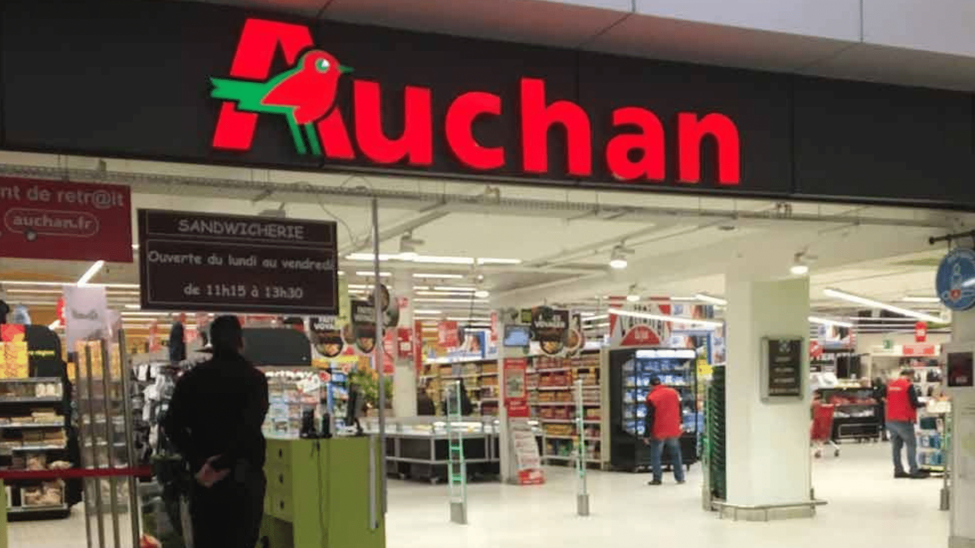 Sète Auchan s’agrandit, les emplois fondent
