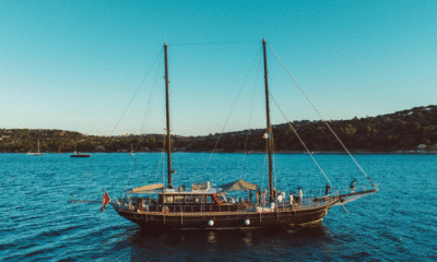 Sète Des huîtres, un yacht et un DJ pour une soirée hors du temps