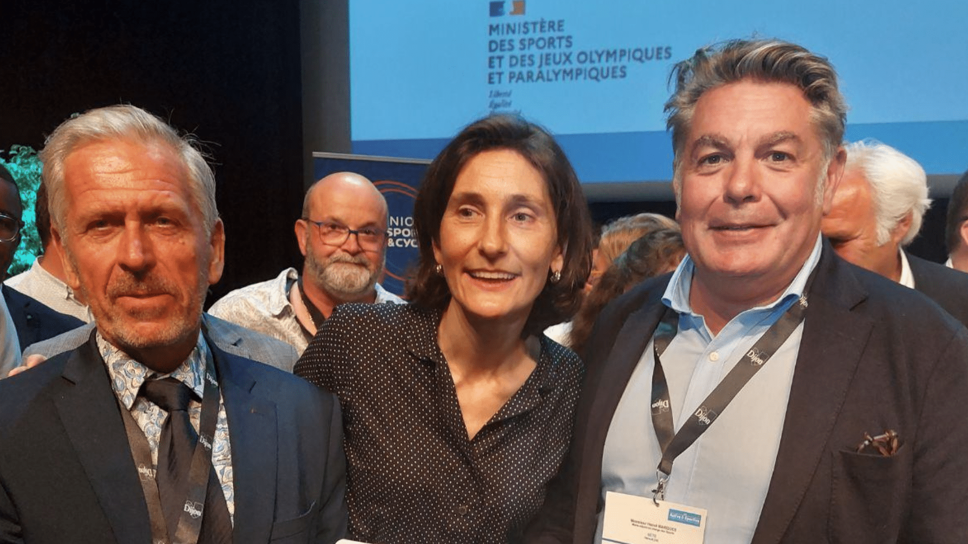 Sète Hervé Marquès remporte le grand prix de l’hypocrisie à la mosquée