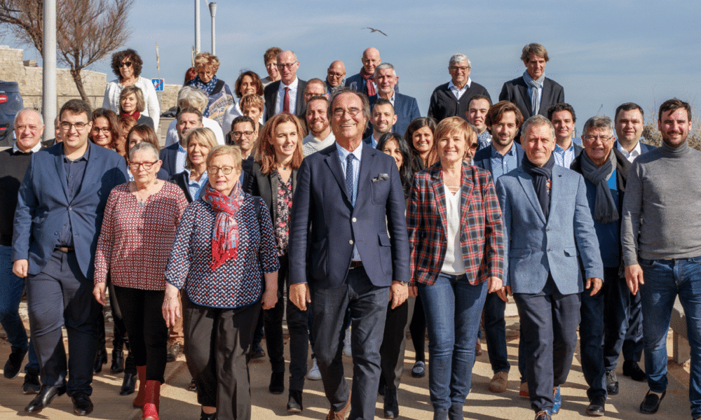 Sète Hervé Marquès, un choix imposé aux élus chronique d’un vote sous pression