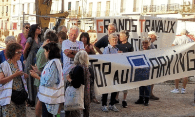 Sète Le bras de fer du collectif Bancs Publics entre dans une semaine décisive