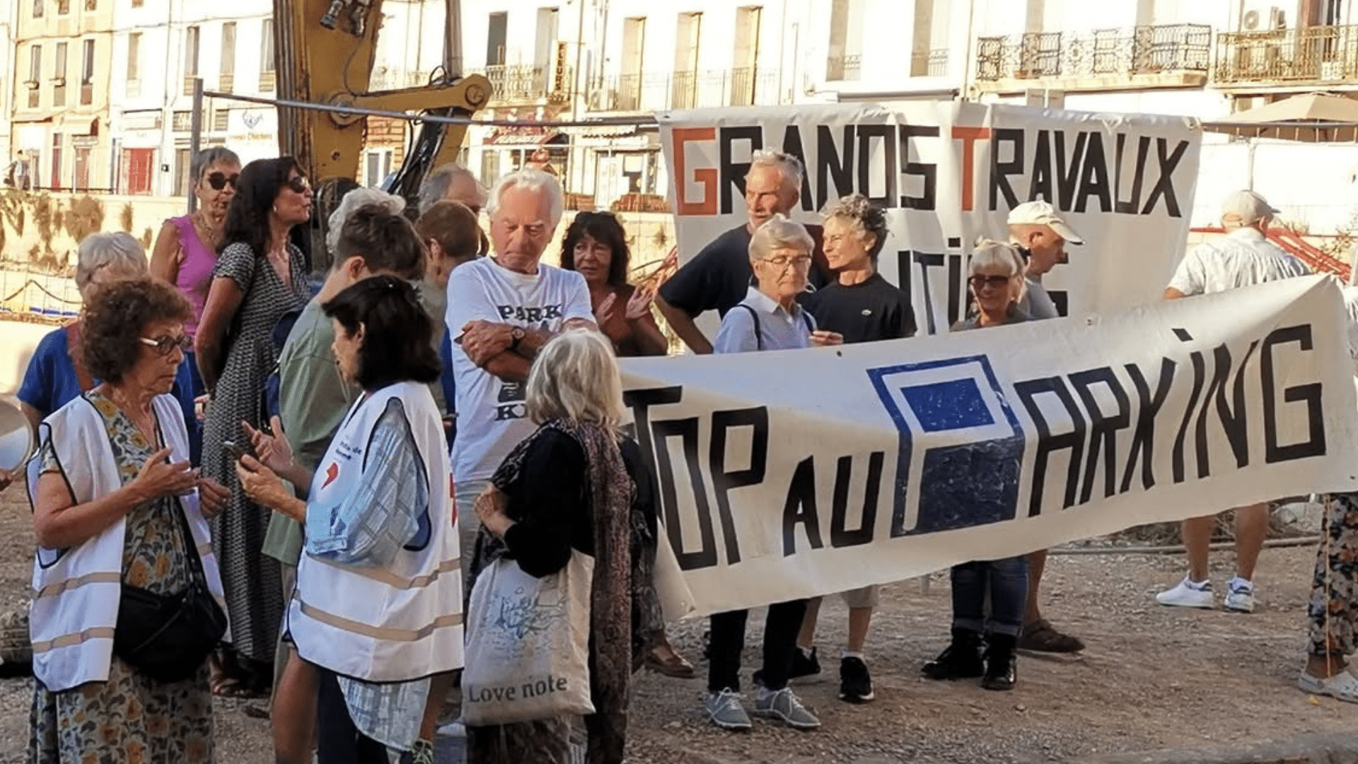 Sète Le bras de fer du collectif Bancs Publics entre dans une semaine décisive