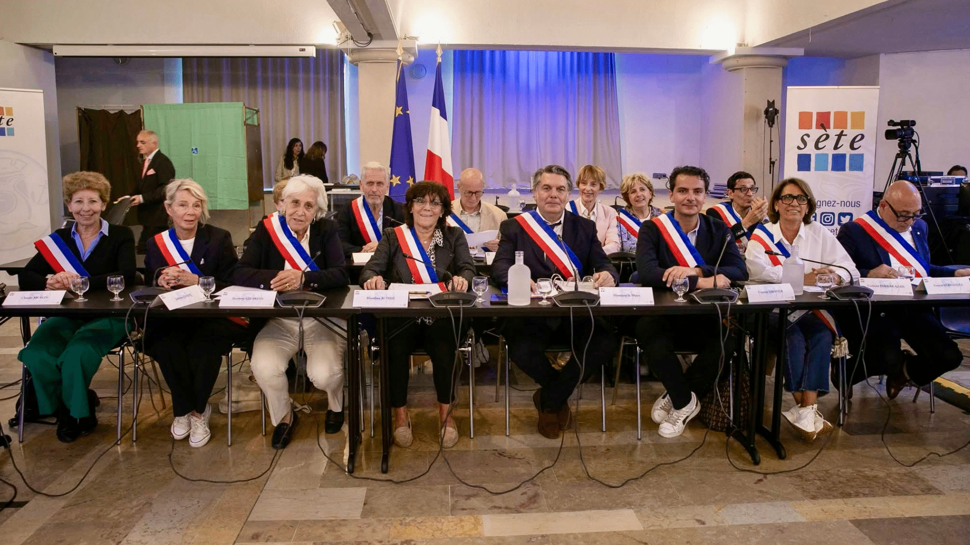 Sète Le système rejoue sa Commedia dell’arte sans honte