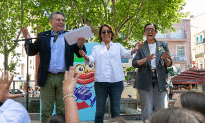 Sète L’homme de paille fait la tournée des quartiers