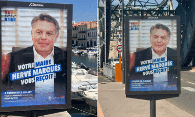 Sète L’homme de paille vous reçoit à vos frais