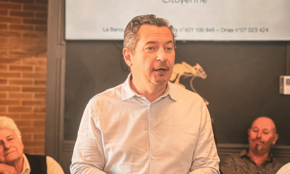 Sète Sébastien Pacull fustige l’inaction du nouveau maire