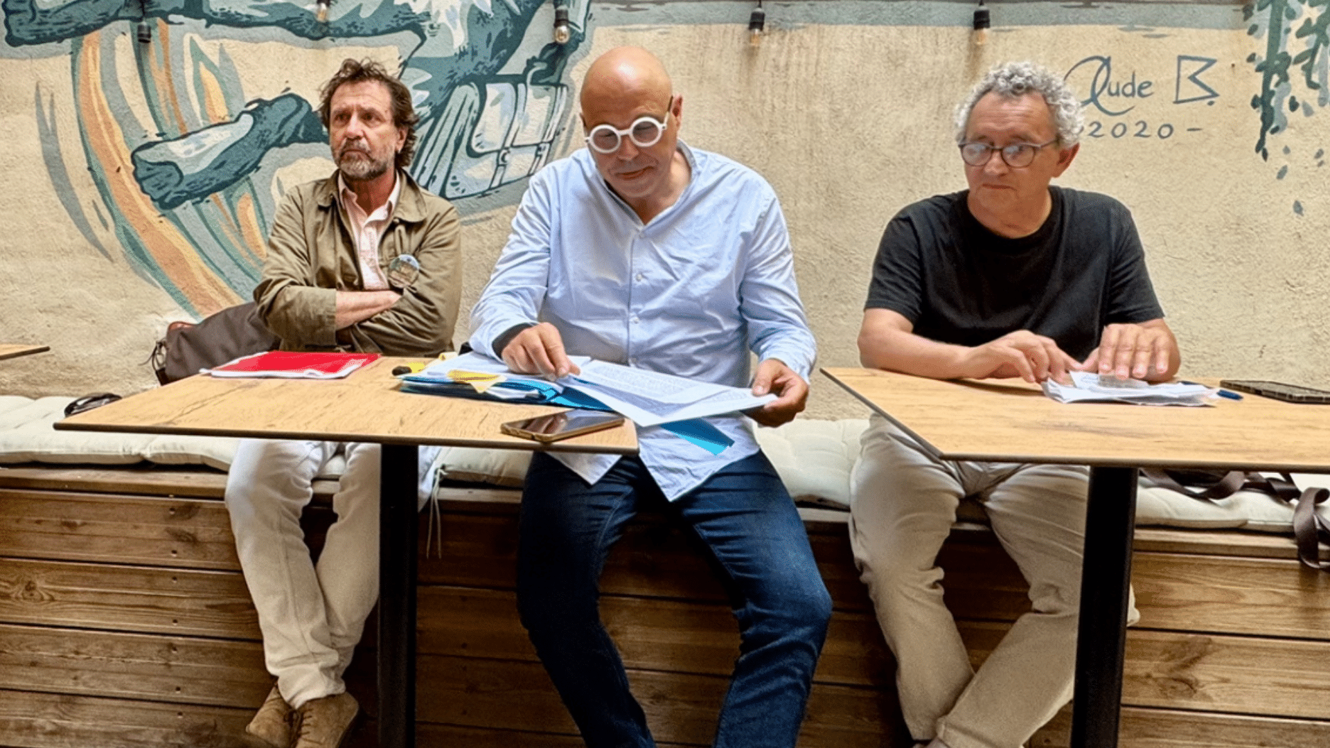 Sète le chantier du parking Aristide-Briand visé par une nouvelle plainte explosive