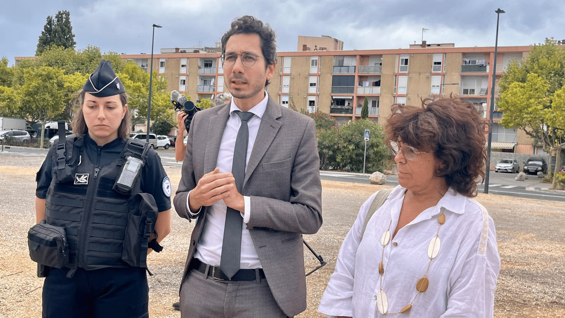 Sète une vidéo virale dénonce violences policières et corruption à l’Île de Thau