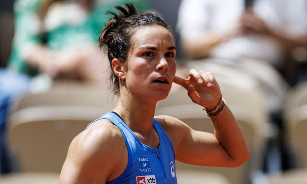 Roland-Garros (F) : Loïs Boisson écrit l’une des plus belles pages du tennis français