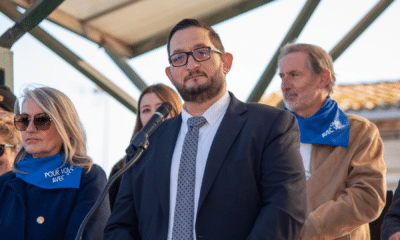 Balaruc-le-Vieux : le passé judiciaire d’Aurélien Évangélisti interroge sa candidature