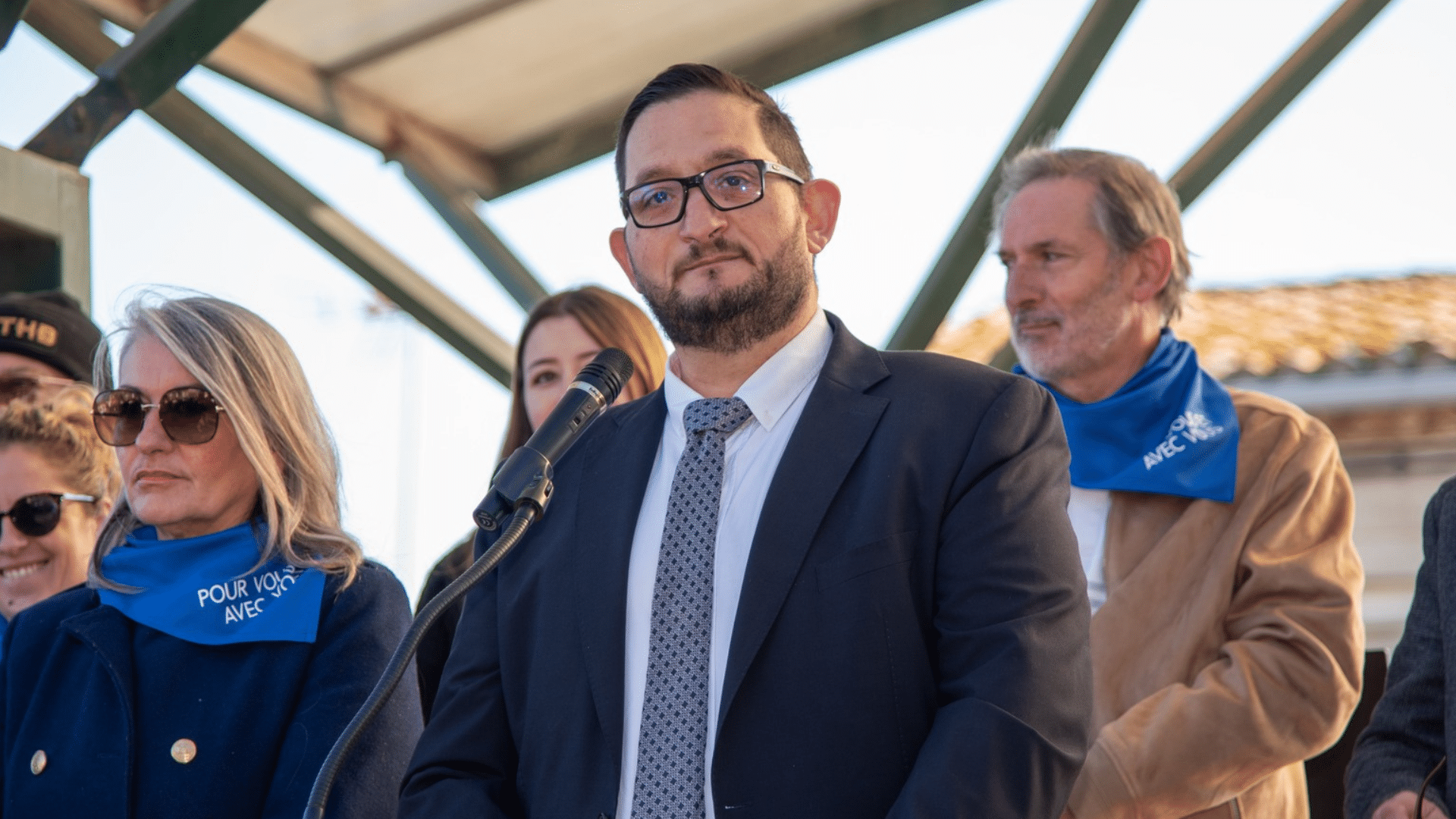 Balaruc-le-Vieux : le passé judiciaire d’Aurélien Évangélisti interroge sa candidature