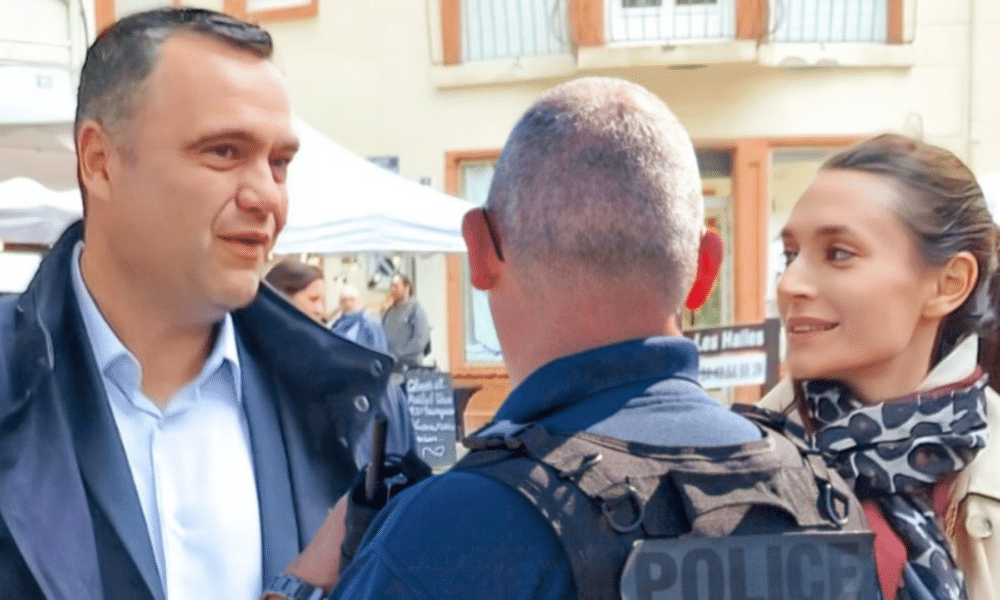 Frontignan : sécurité 24h sur 24, le projet sécurité porté par Cédric Delapierre