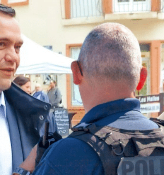 Frontignan : sécurité 24h sur 24, le projet sécurité porté par Cédric Delapierre