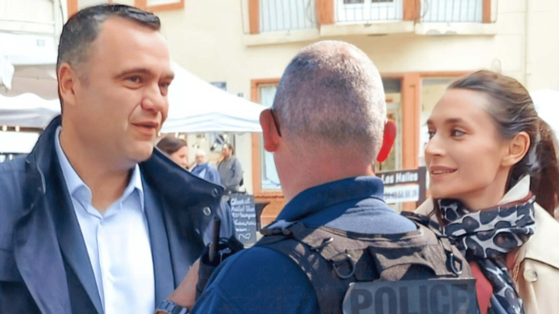 Frontignan : sécurité 24h sur 24, le projet sécurité porté par Cédric Delapierre