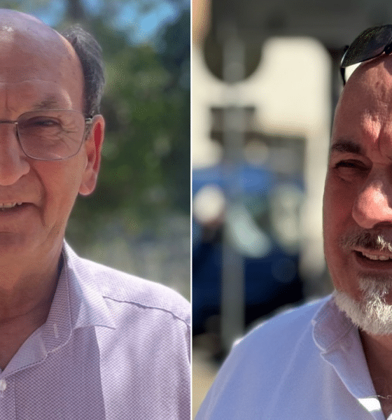 Gigean – Marcel Stoecklin, à défaut de projet, le soupçon comme programme