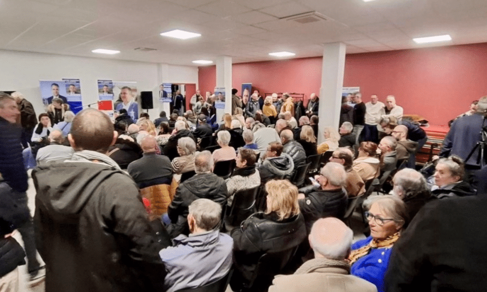 Le candidat à Frontignan Cédric Delapierre détaille ses engagements pour la commune