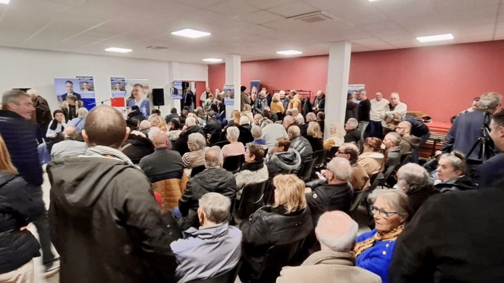 Le candidat à Frontignan Cédric Delapierre détaille ses engagements pour la commune