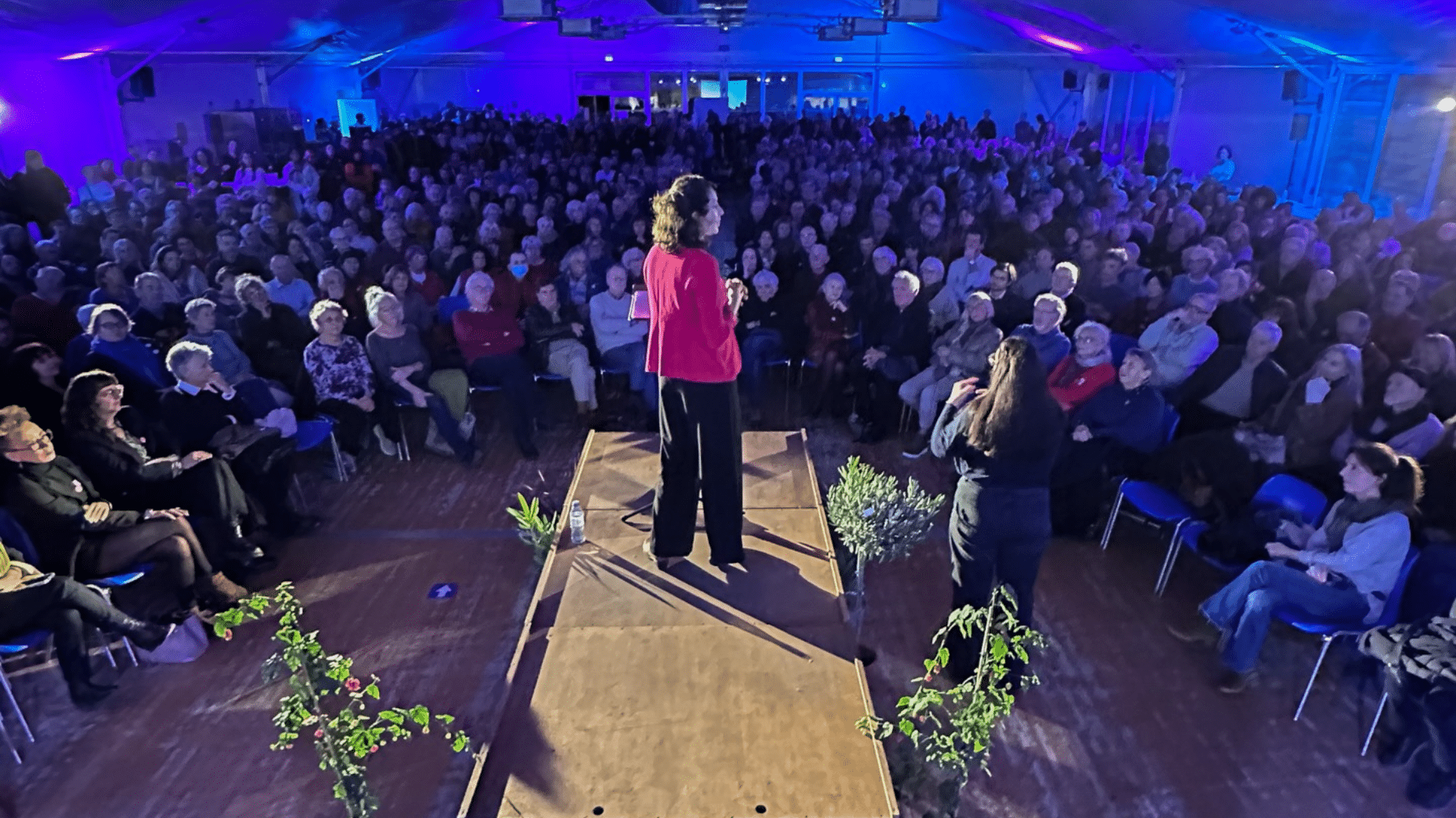 Sète : Laura Seguin fait carton plein à son meeting, la dynamique de victoire est lancée