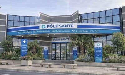Sète : Sébastien Pacull propose de transformer le Casino en pôle santé