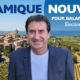 Balaruc-le-Vieux José Linares officialise sa candidature et dévoile un programme en 12 engagements