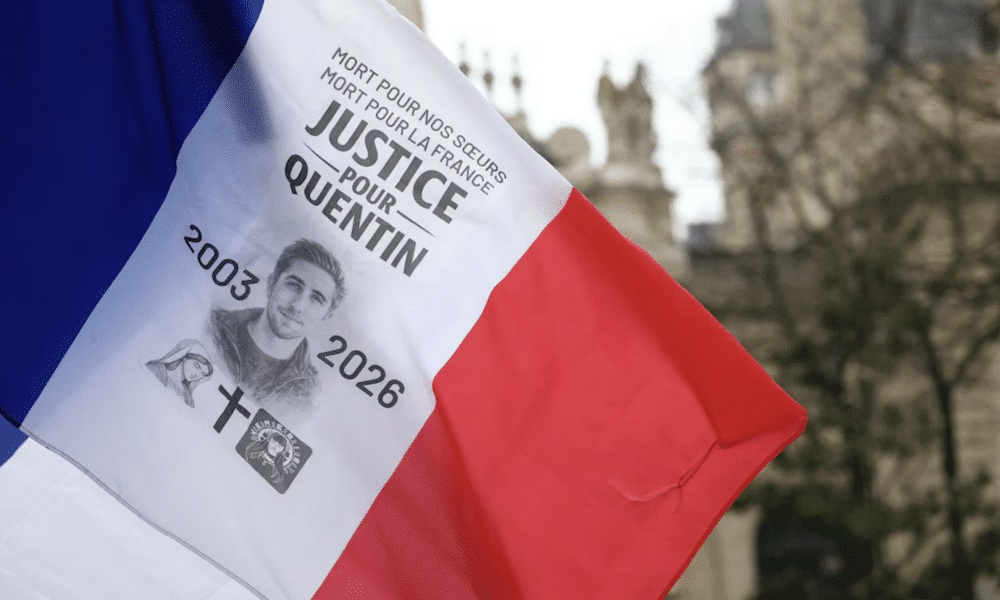Lyon : Quentin, 23 ans, frappé en marge d’un rassemblement, l’émotion grandit