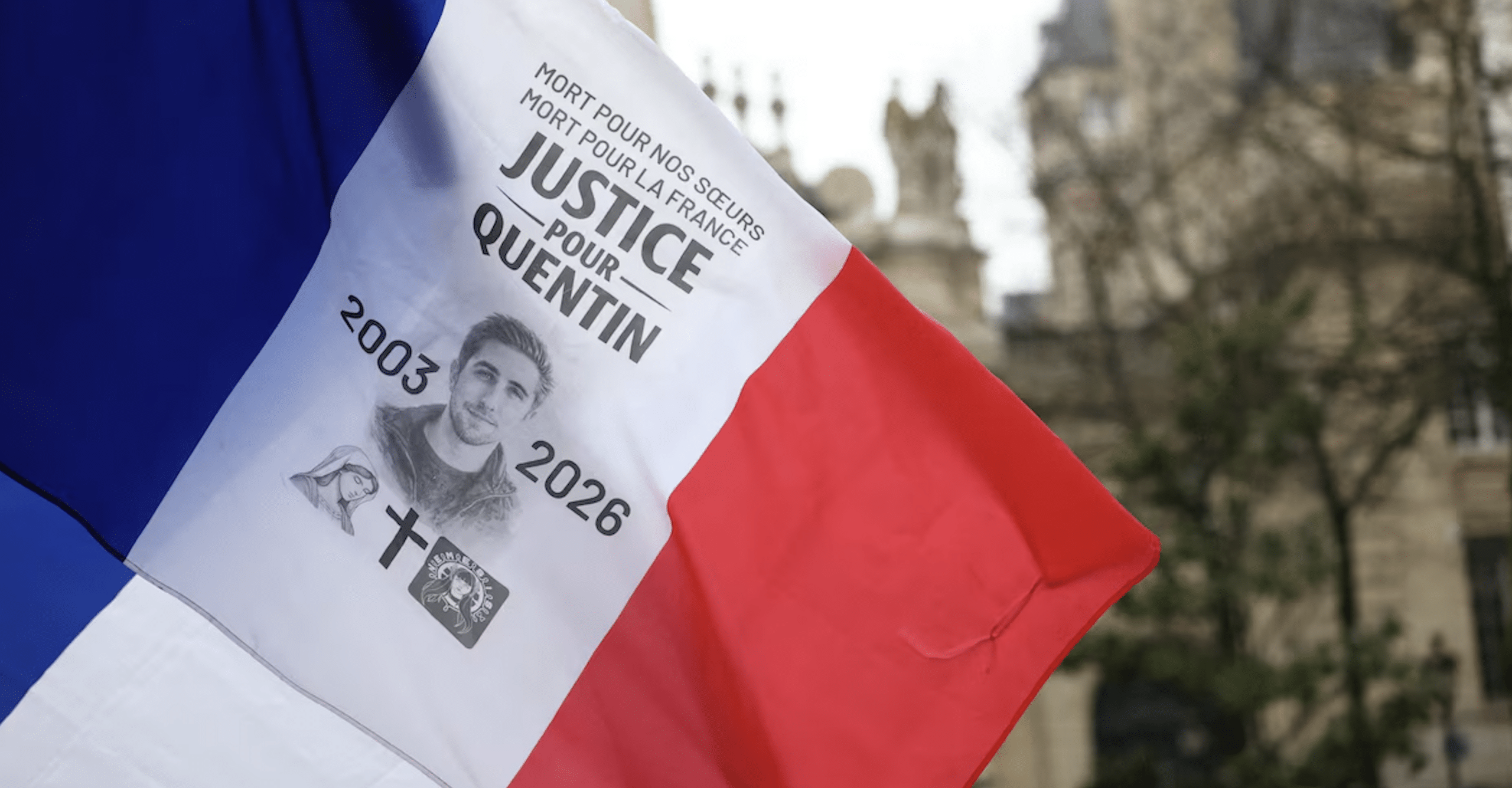 Lyon : Quentin, 23 ans, frappé en marge d’un rassemblement, l’émotion grandit