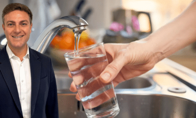 Frontignan : après la cantine à 1 euro et l’énergie, Thibaut Cléret Villagordo veut auditer la gestion de l’eau