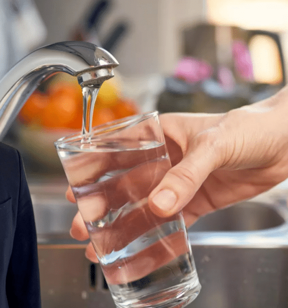 Frontignan : après la cantine à 1 euro et l’énergie, Thibaut Cléret Villagordo veut auditer la gestion de l’eau