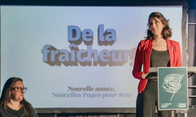 Laura Seguin veut réorienter l’économie vers l’emploi local et la vie à l’année