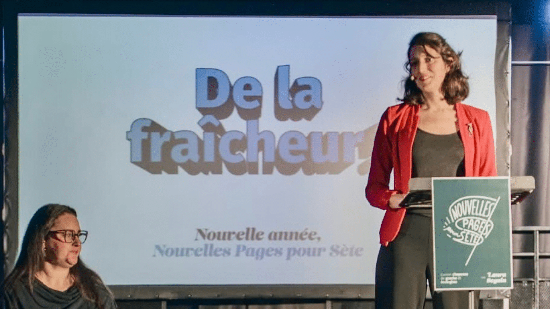 Laura Seguin veut réorienter l’économie vers l’emploi local et la vie à l’année