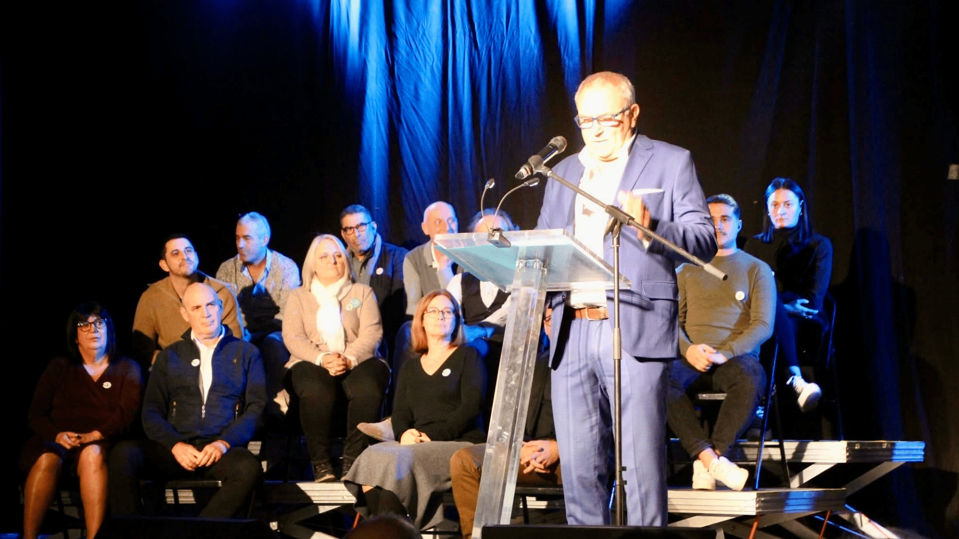 Mèze : Thierry Baëza dévoile un programme 2026-2032 placé sous le signe de la continuité et des projets structurants