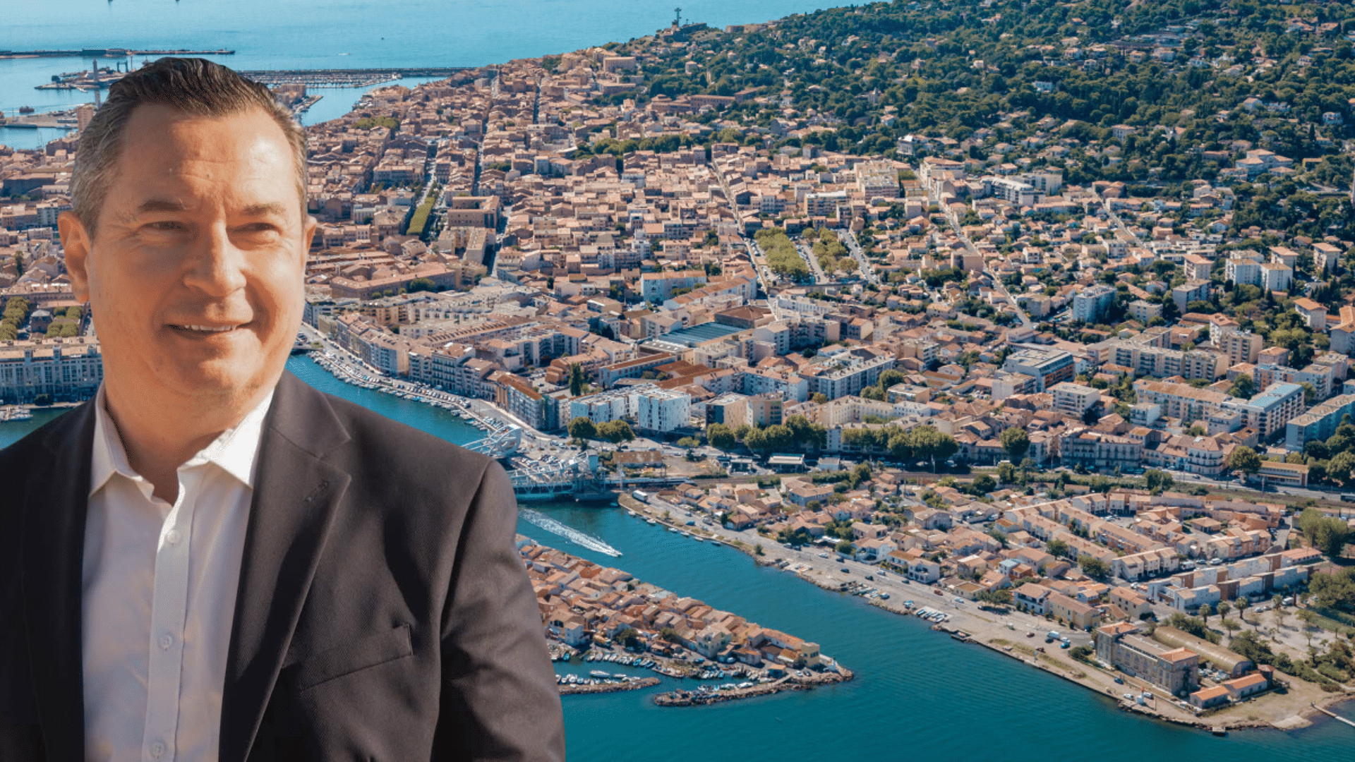 Sète : « C’EST TA CLÉ », le plan de Sébastien Pacull (RN) pour loger 200 jeunes actifs