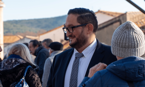 Balaruc-le-Vieux Aurélien Évangélisti, le candidat qui fait payer la commune pour se défendre