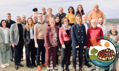 Balaruc-le-Vieux Fabienne Battinelli présente sa candidature et son projet communal