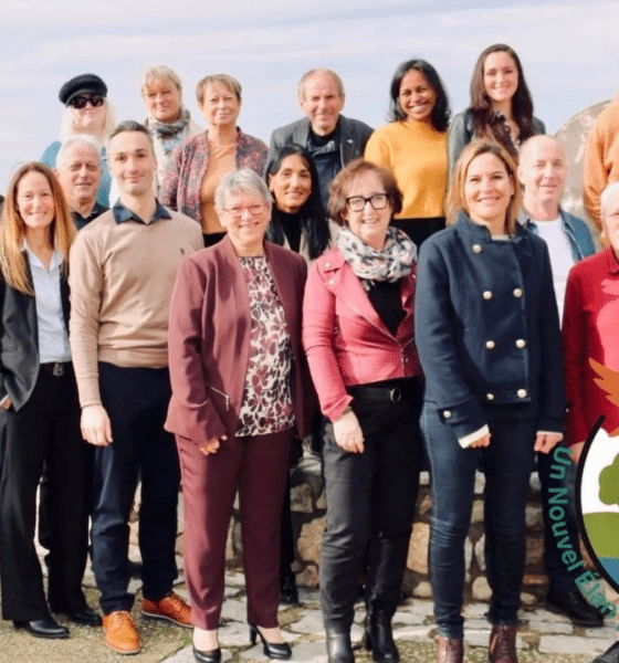 Balaruc-le-Vieux Fabienne Battinelli présente sa candidature et son projet communal