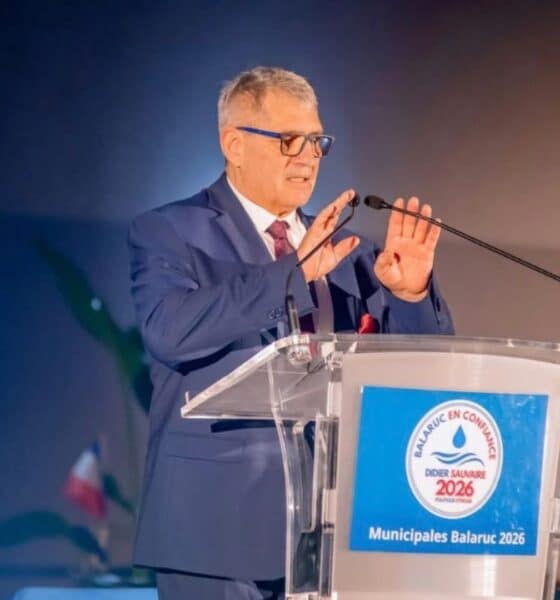 Balaruc-les-Bains Didier Sauvaire présente ses 12 travaux balarucois pour la prochaine mandature