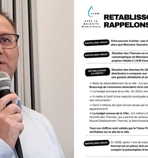 alaruc-les-Bains – La majorité socialiste joue au corbeau, signe d’un système en fin de règne