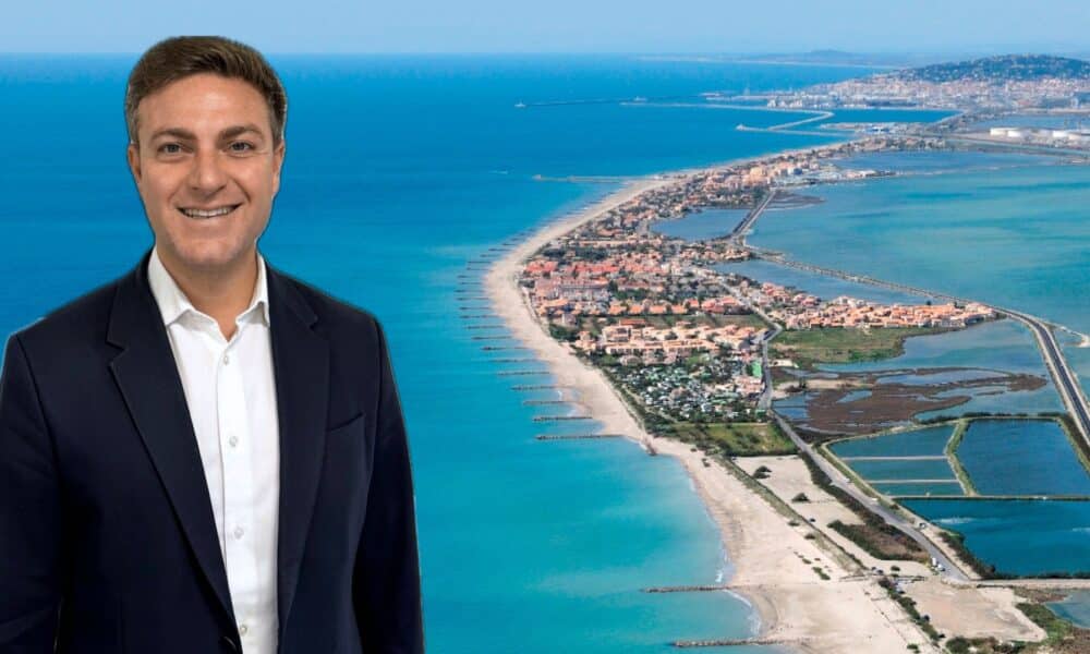 Frontignan Thibaut Cléret Villagordo refuse le repli et promet de défendre Frontignan Plage