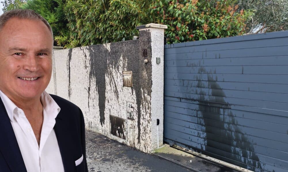 Mèze : le domicile du maire Thierry Baëza visé par un acte de vandalisme